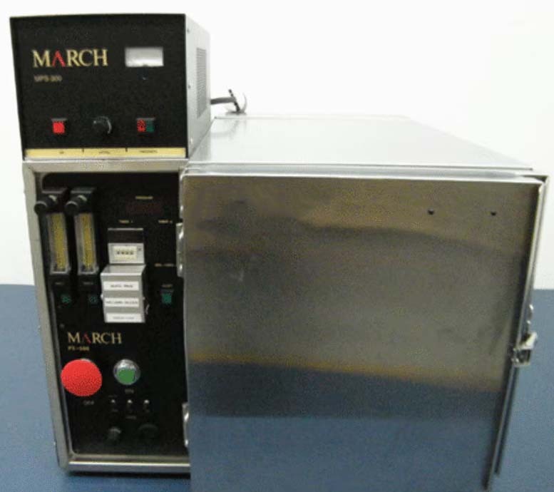사진 사용됨 MARCH PX-500 판매용