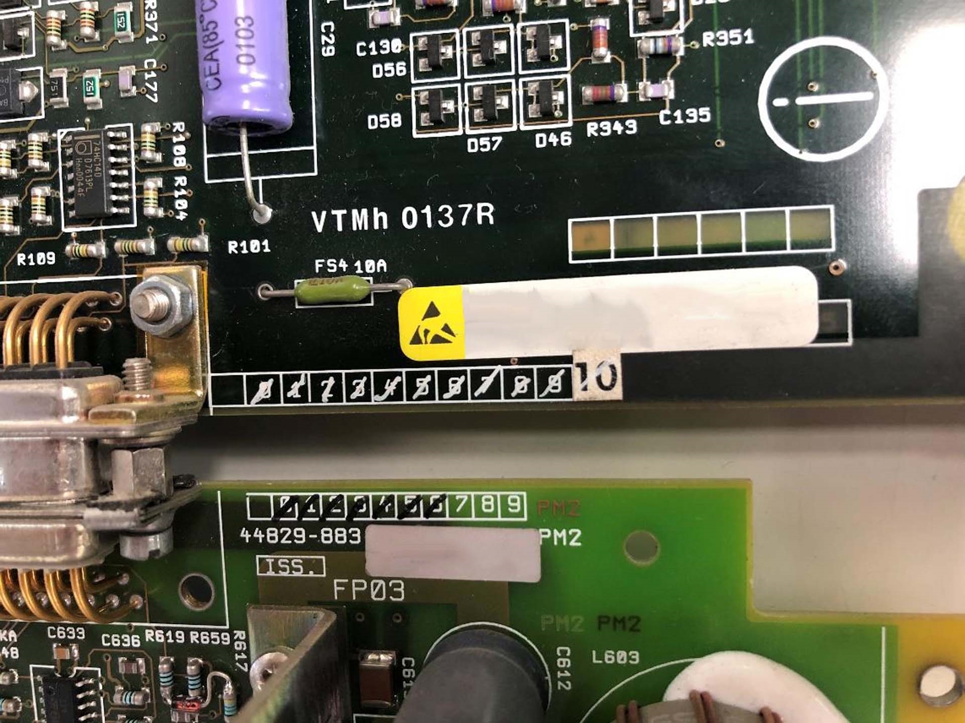 图为 已使用的 MARCONI / AEROFLEX IFR 4220 待售