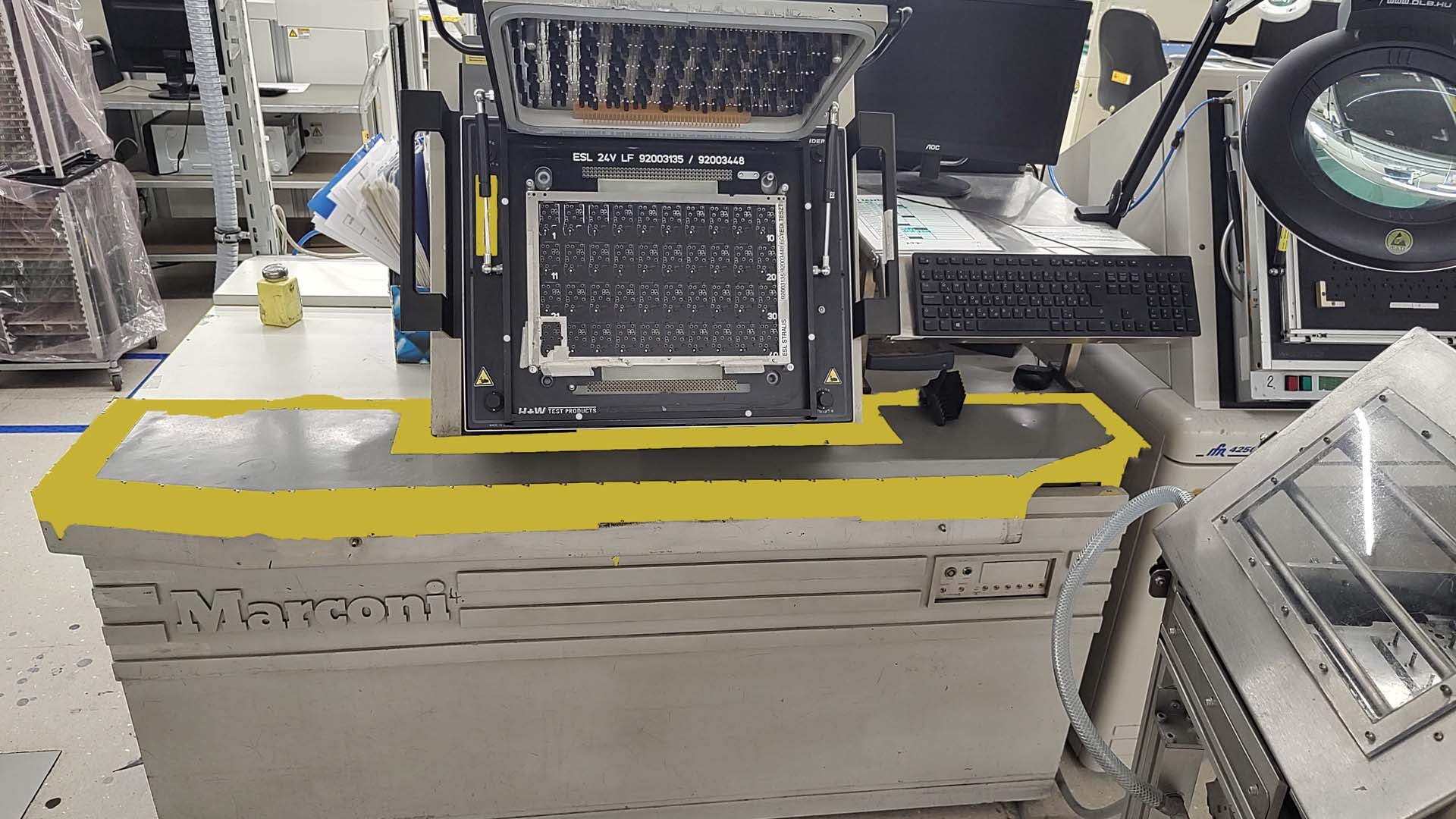 圖為 已使用的 MARCONI 4219 待售