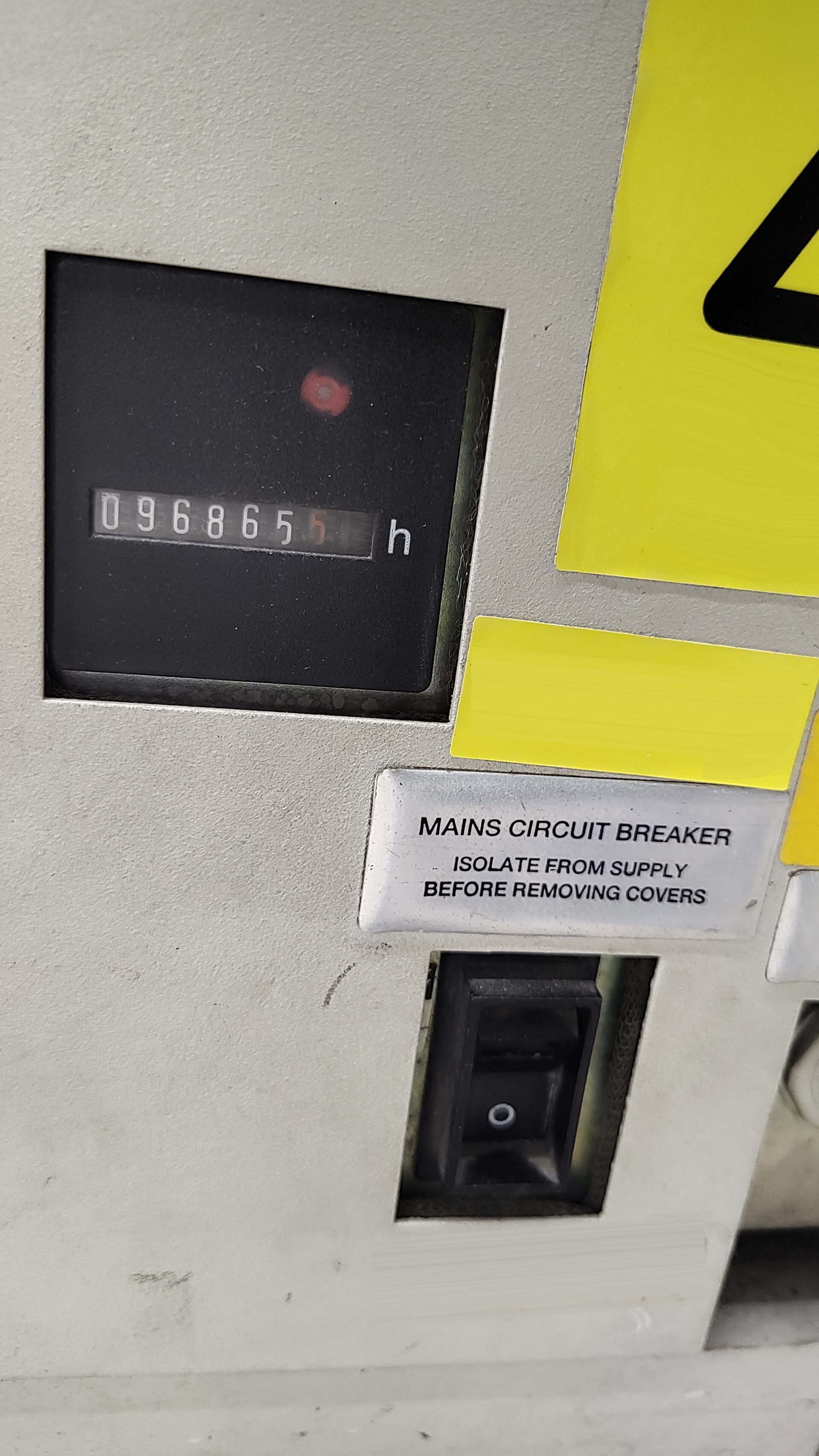 圖為 已使用的 MARCONI 4219 待售