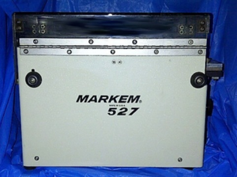 Photo Used MARKEM 527 For Sale