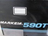 フォト（写真） 使用される MARKEM 590T 販売のために