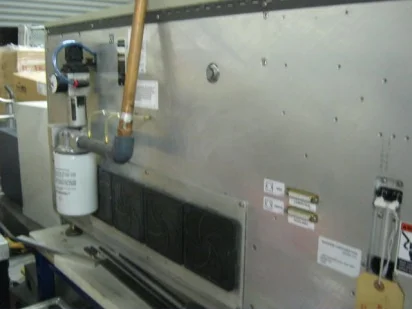 BIODOT ZX 1010 Marking Machine used for sale price #9162100 BIODOT ZX 1010 Marking Machine used for sale price #9162100