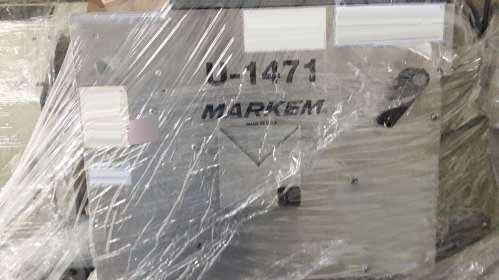 圖為 已使用的 MARKEM U1471 待售