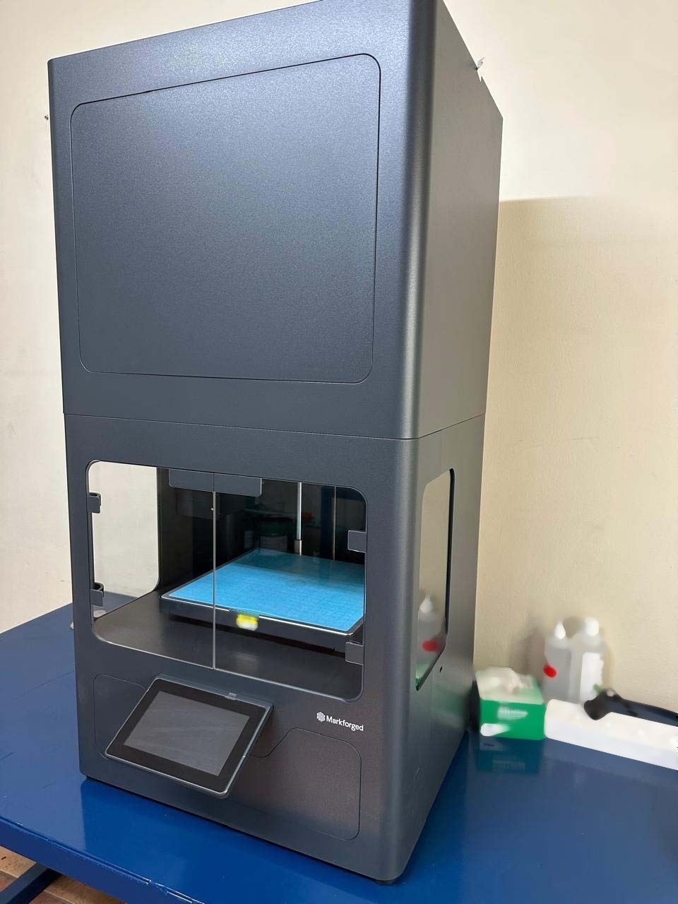 フォト（写真） 使用される MARKFORGED Metal X 販売のために