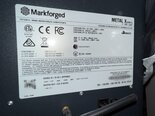 フォト（写真） 使用される MARKFORGED Metal X 販売のために