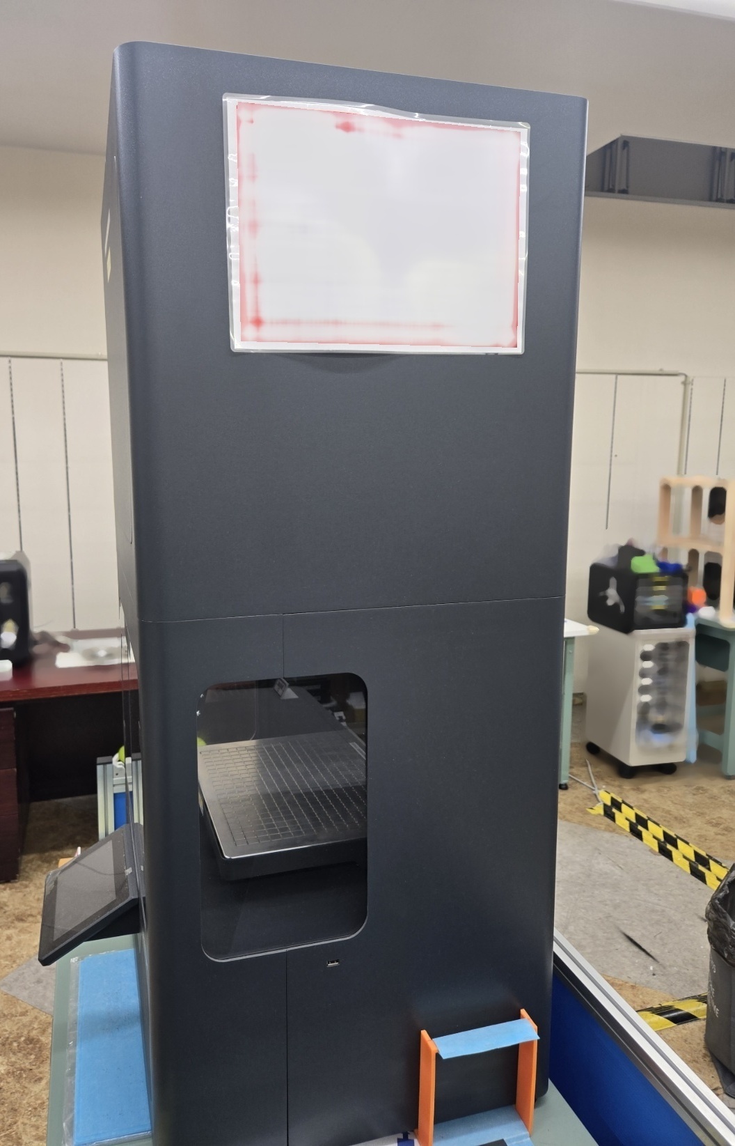 Foto Verwendet MARKFORGED Metal X Zum Verkauf