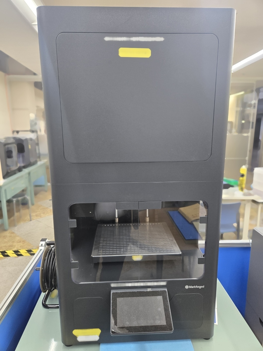Foto Verwendet MARKFORGED Metal X Zum Verkauf