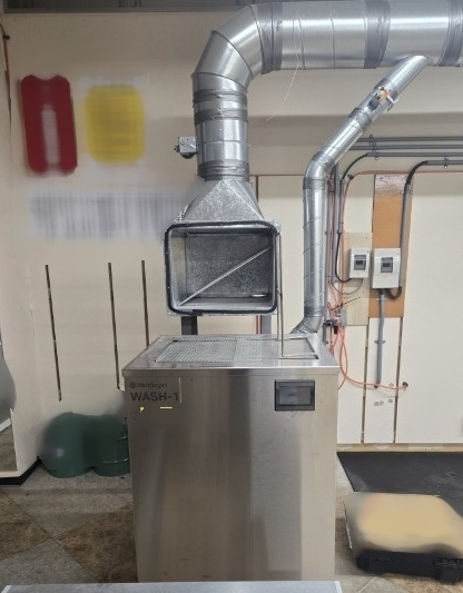 Foto Verwendet MARKFORGED Metal X Zum Verkauf