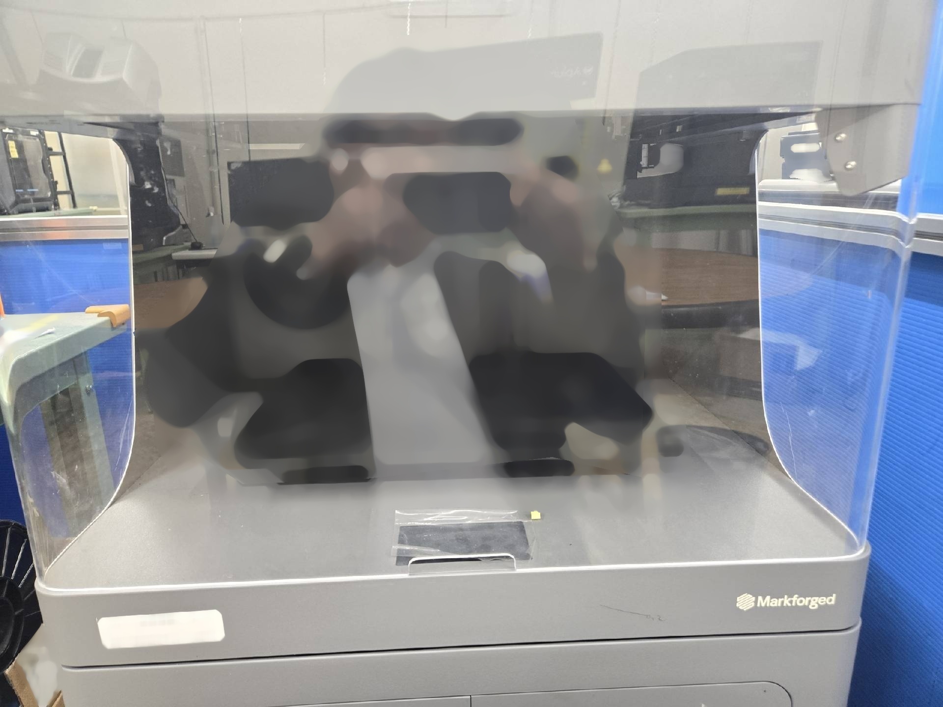 圖為 已使用的 MARKFORGED X7 待售