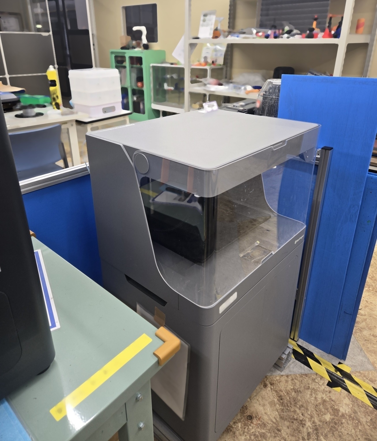 圖為 已使用的 MARKFORGED X7 待售