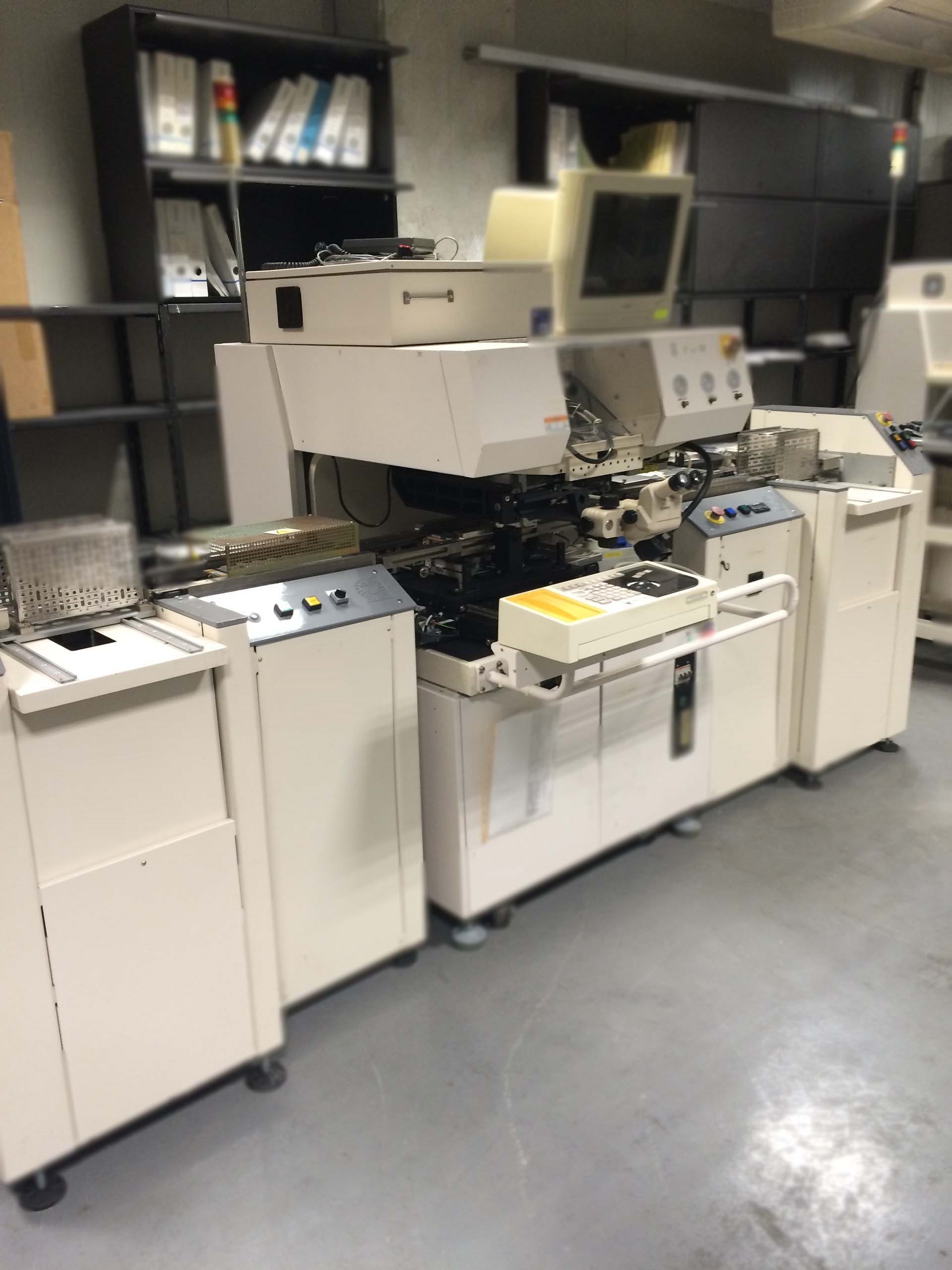 Photo Used MARTEK AUTOMATION 8090/98 WH For Sale