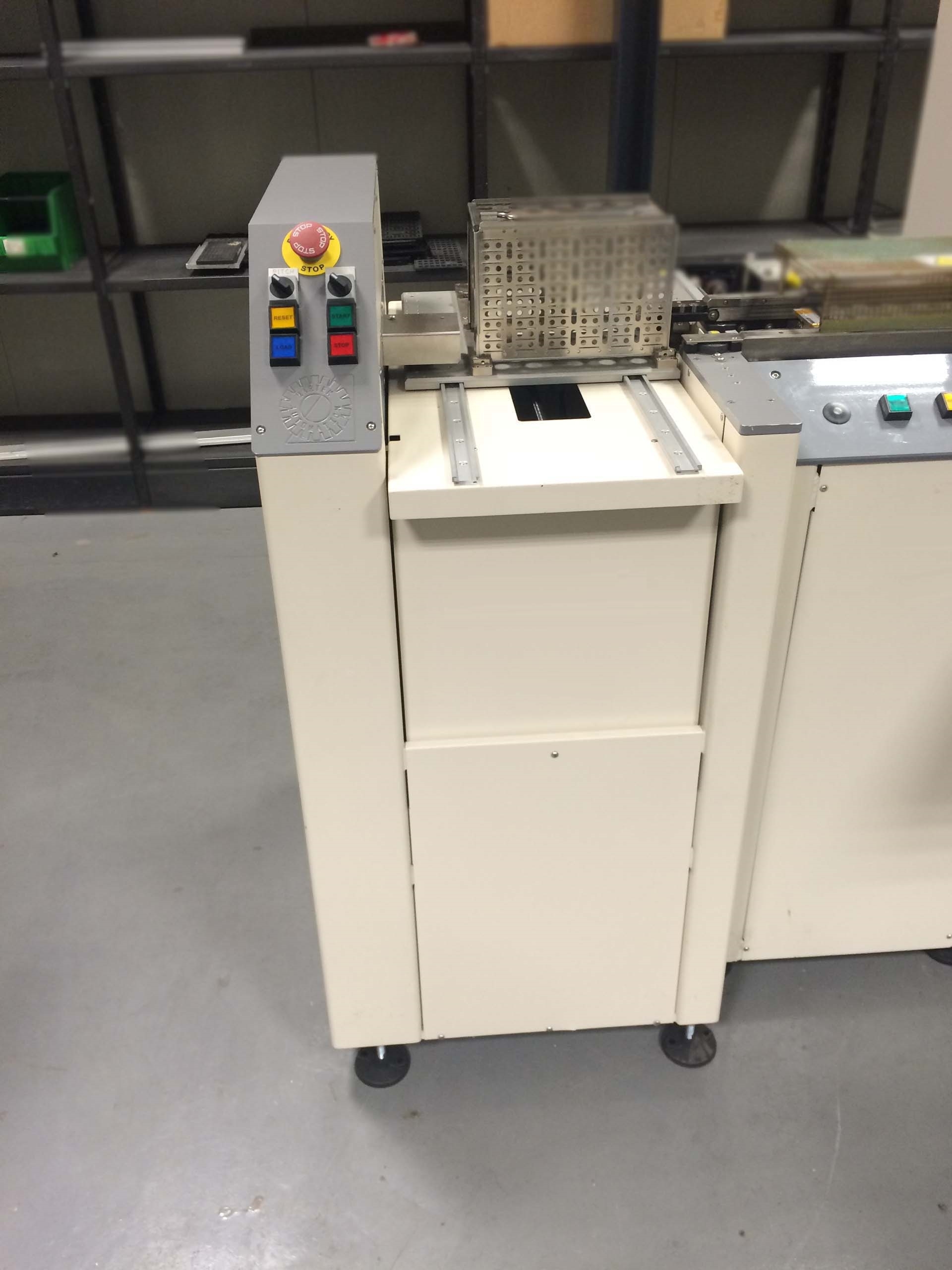 Photo Used MARTEK AUTOMATION 8090/98 WH For Sale