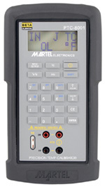 圖為 已使用的 MARTEL PTC-8001 待售