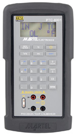 Photo Used MARTEL PTC-8001 For Sale