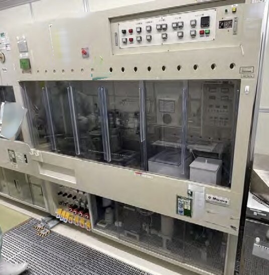 사진 사용됨 MARUWA HFI-150 판매용