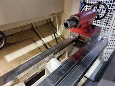 圖為 已使用的 MAS MASTURN CNC 50 待售