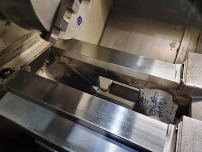 圖為 已使用的 MAS MASTURN CNC 50 待售