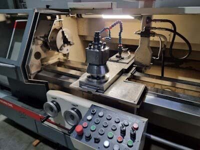 圖為 已使用的 MAS MASTURN CNC 50 待售