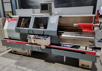 圖為 已使用的 MAS MASTURN CNC 50 待售