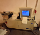 MASS PCB soldering / Solder mask casting line