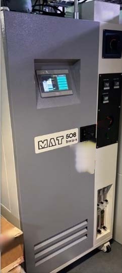 图为 已使用的 MAT PLUS MAT508BWA-S 待售