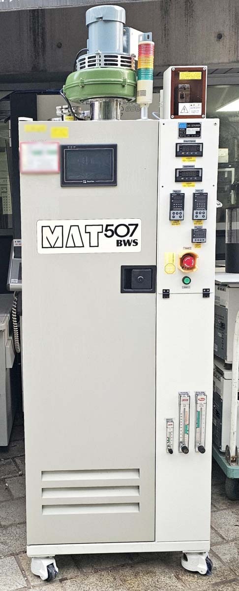 사진 사용됨 MAT 507BWS 판매용