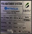 图为 已使用的 MAT PLUS MAT508BWA-S 待售