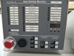 Photo Used MATHESON / SEMI-GAS SYSTEMS BCl3 & BCl3 For Sale