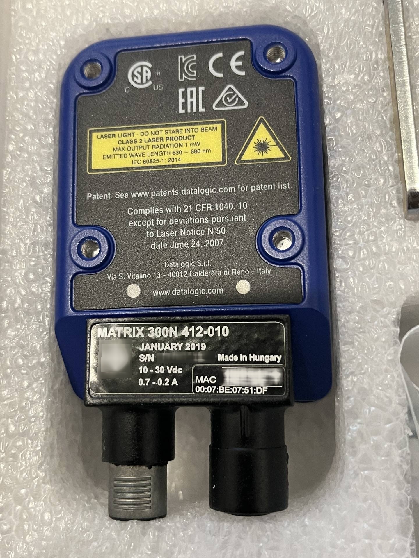 フォト（写真） 使用される MATRIX 300N 販売のために