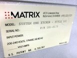 Foto Verwendet MATRIX System One 302 Zum Verkauf