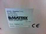 Photo Used MATRIX PlateMate 2 X 2 For Sale
