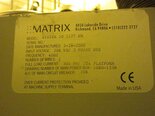 Photo Used MATRIX System 10 1177 For Sale