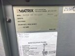 사진 사용됨 MATRIX System One 103 판매용