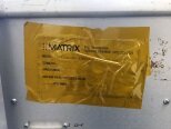 Photo Used MATRIX System One 103 For Sale