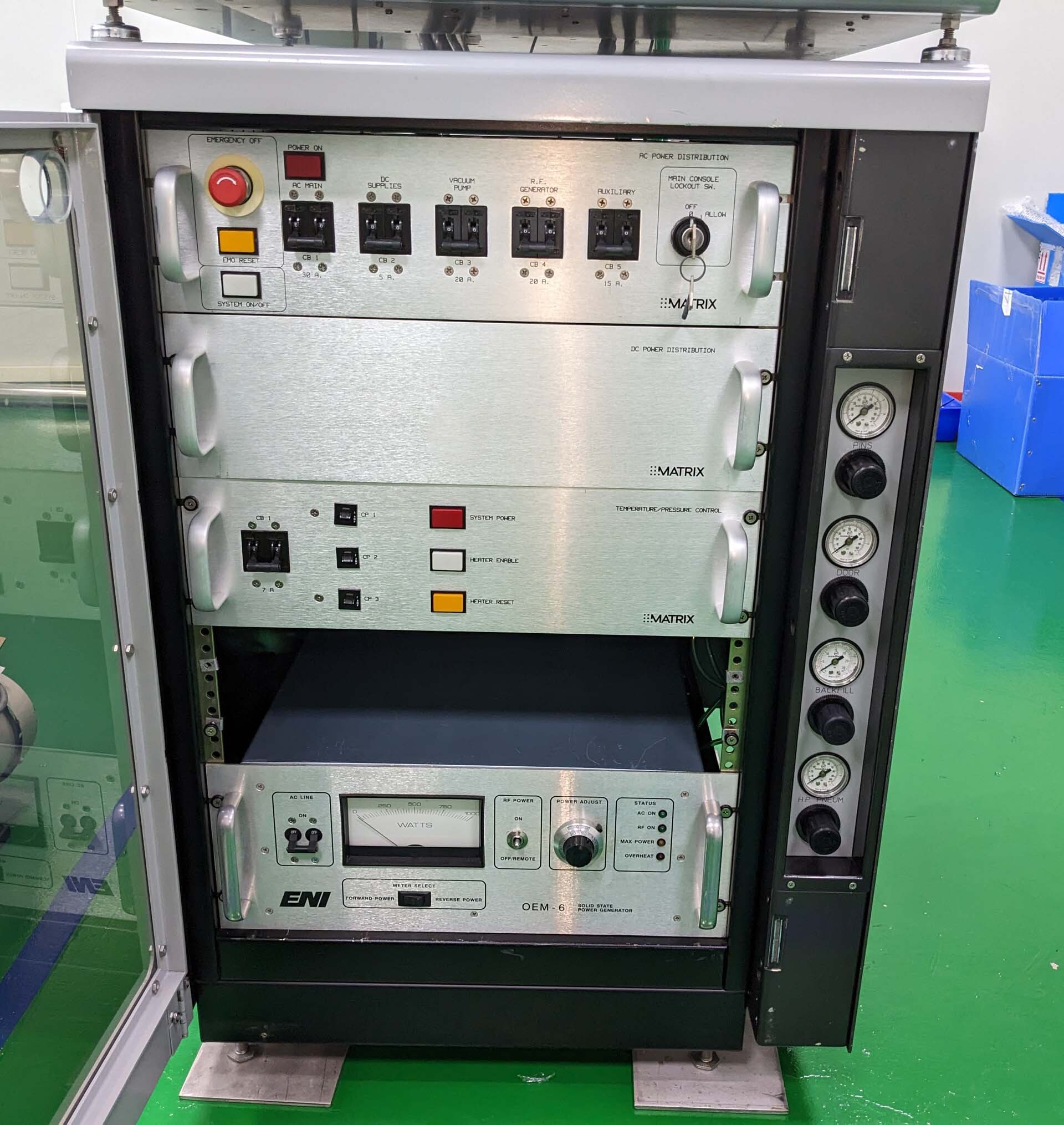 圖為 已使用的 MATRIX System One 105E 待售