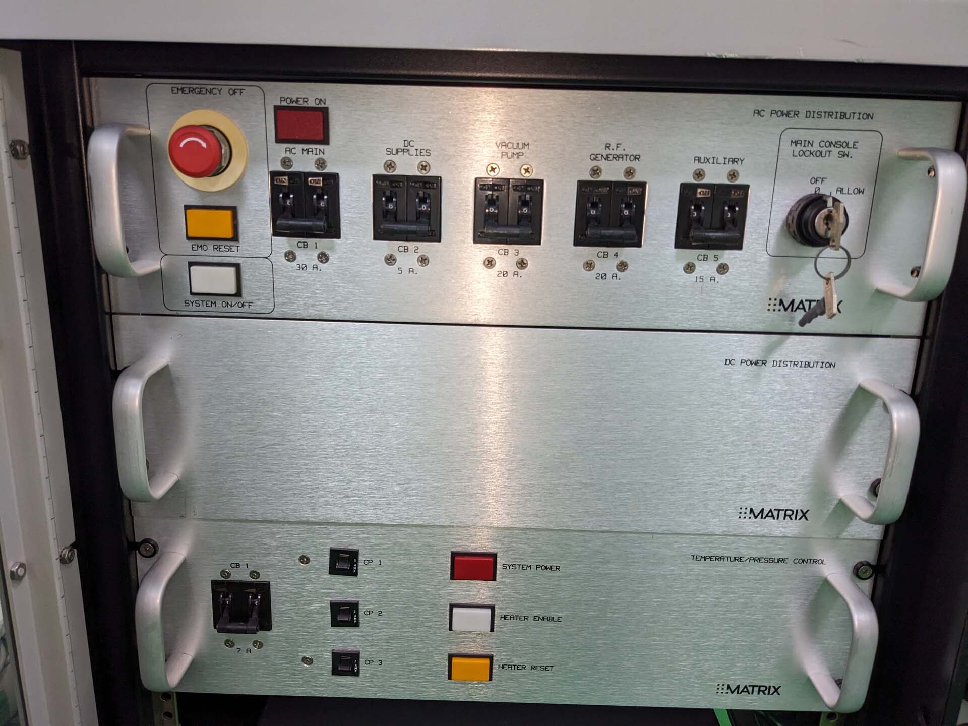 圖為 已使用的 MATRIX System One 105E 待售