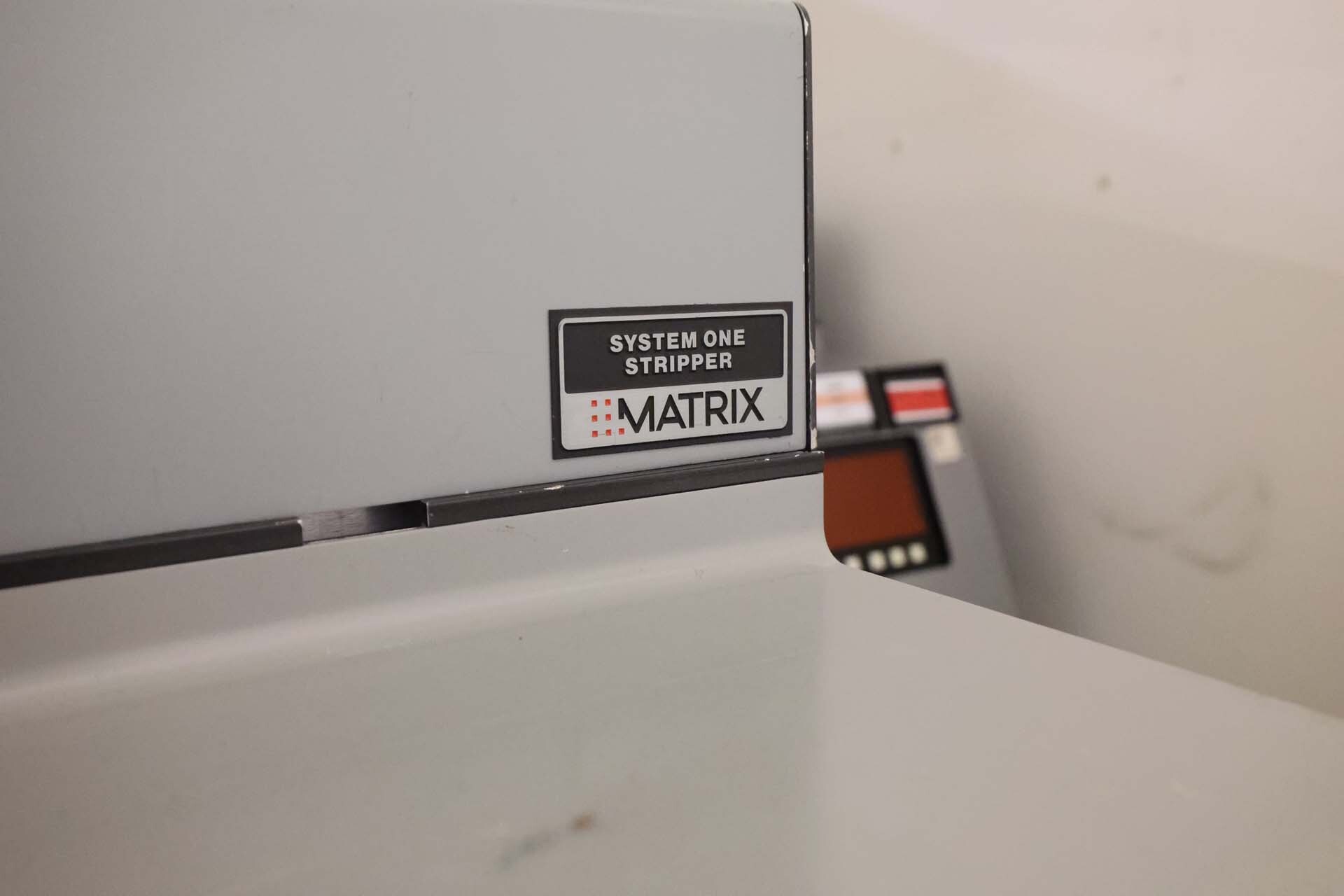 圖為 已使用的 MATRIX System One 145 E 待售
