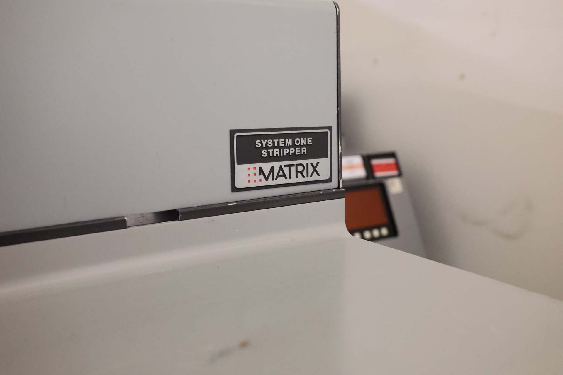 Foto Verwendet MATRIX System One 145 E Zum Verkauf