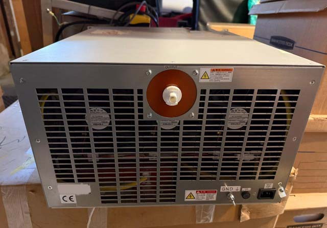 Foto Verwendet MATSUSADA AMP-20B20 Zum Verkauf