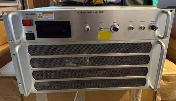 Foto Verwendet MATSUSADA AMP-20B20 Zum Verkauf