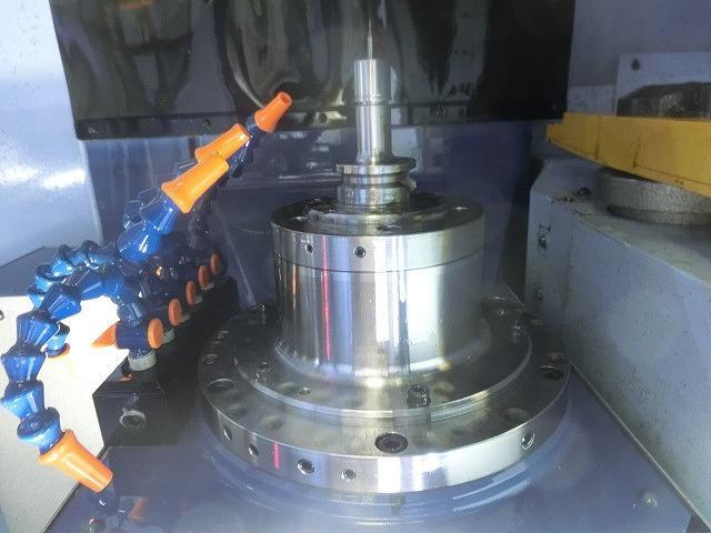 Photo Used MATSUURA FX-2 For Sale