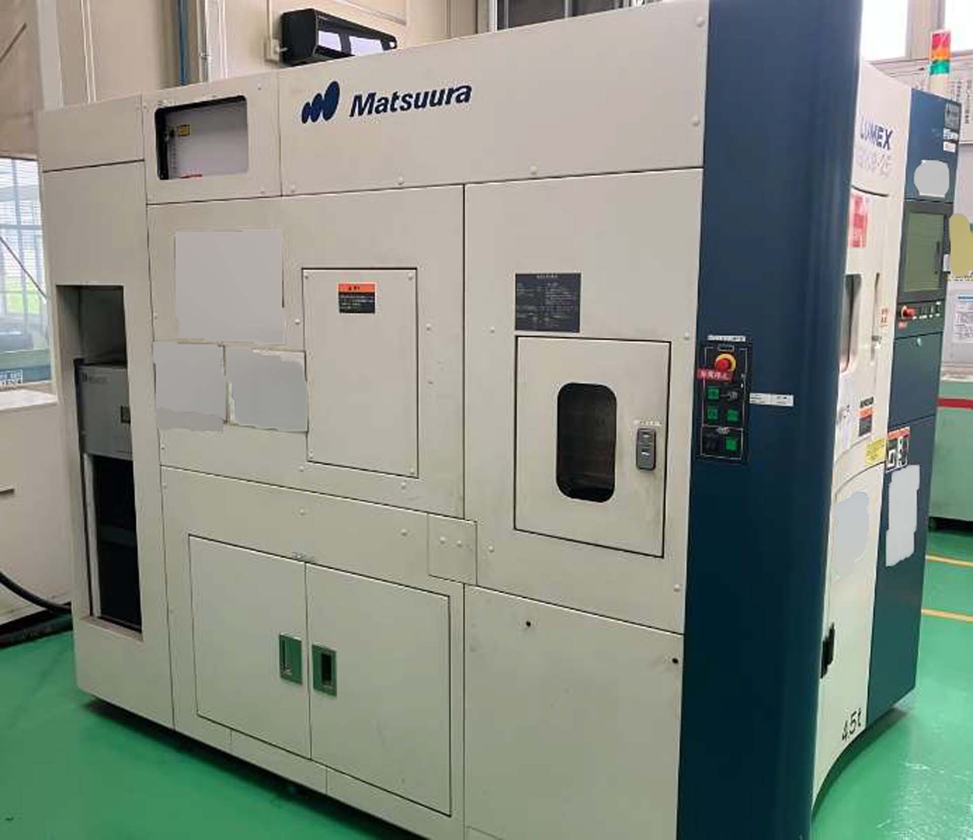 圖為 已使用的 MATSUURA LUMEX Avance-25 待售