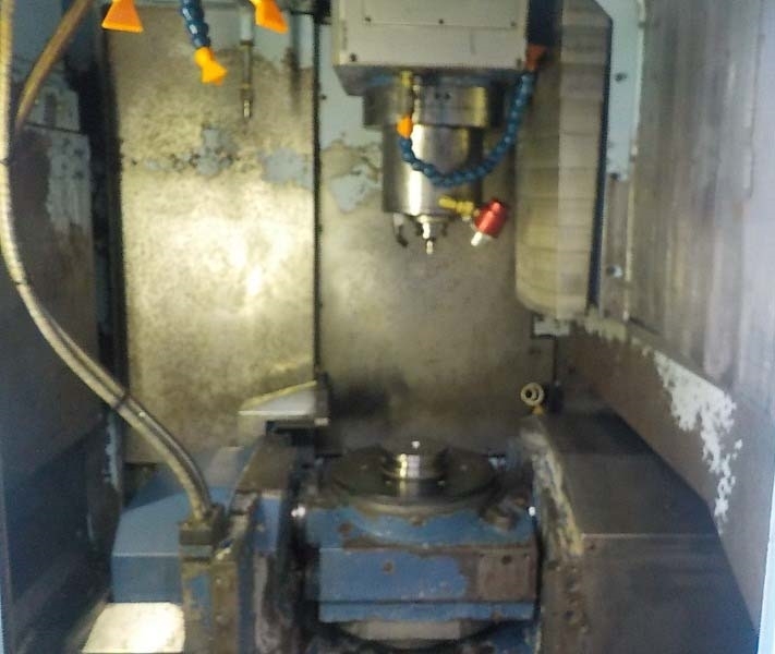 Photo Used MATSUURA MAM72-3VS For Sale