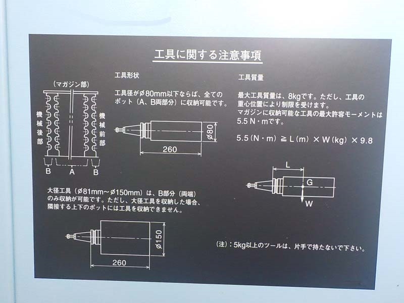 圖為 已使用的 MATSUURA MAM72-3VS 待售