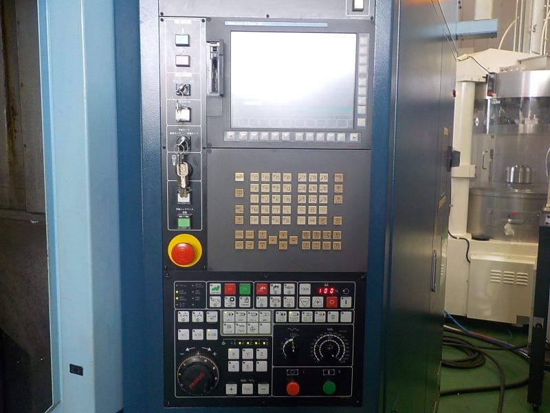 Photo Used MATSUURA MAM72-3VS For Sale