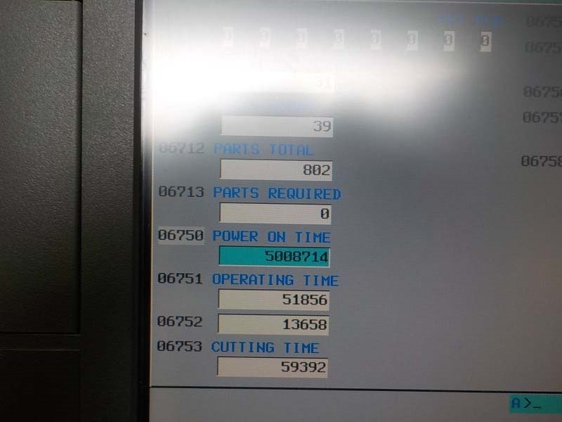 Photo Used MATSUURA MAM72-3VS For Sale