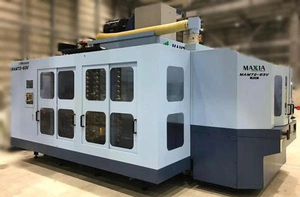 MATSUURA MAM72-63V Machine Tool used for sale price #9270058, 2007