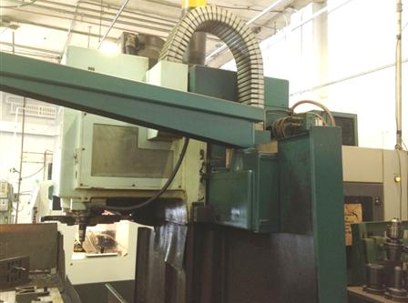 Photo Used MATSUURA MC-1000V5 For Sale