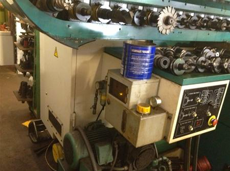 Photo Used MATSUURA MC-1000V5 For Sale